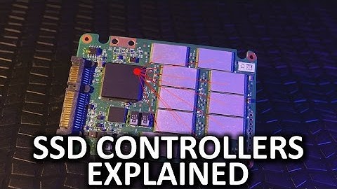 SSD Controllers as Fast As Possible