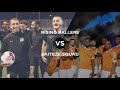 END THE TALKING | Rising Ballers Vs. Baiteze Squad