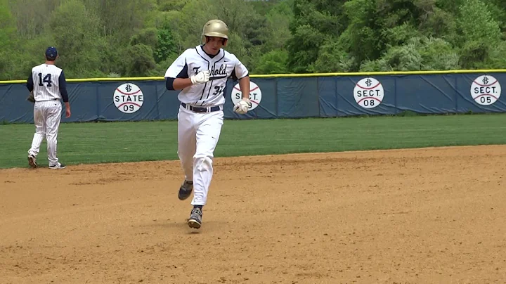 Phil Marcantonio two-run home run in the 1st