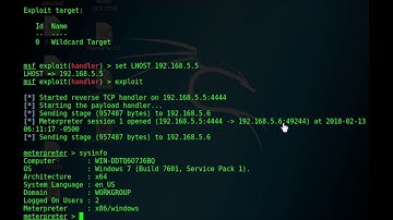 Privilege Escalation