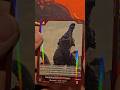 Day 103 - Hunt for Godzilla (2016) 4th Form (EBP02-007++). G: Monsters Raid Again (EBP02)!!!