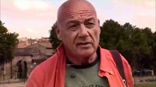 Sur le pont d.Avignon Pozner ..Авинйон Познер и Ургант(Из путешествия Тур де Франс, 6. серия Сир ле понт д Авинйон From a travel report Tpur de France Vladimi Vladimirovich Poyner, part 6., 2012-01-09T23:02:40.000Z)