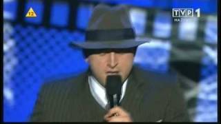 Borys Szyc - jeszcze raz vabank [złote kaczki 2009]