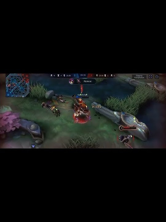 op hyper barat 🔥#MCL semi final
