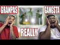 AMERICANS REACTS TO Pete & Bas ft. M24 - The Old Estate [Music Video] | GRM Daily (REACTION)