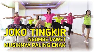 Gymnastics Joko Tingkir Coolest Music | Latest Tiktok Dangdut Aerobics