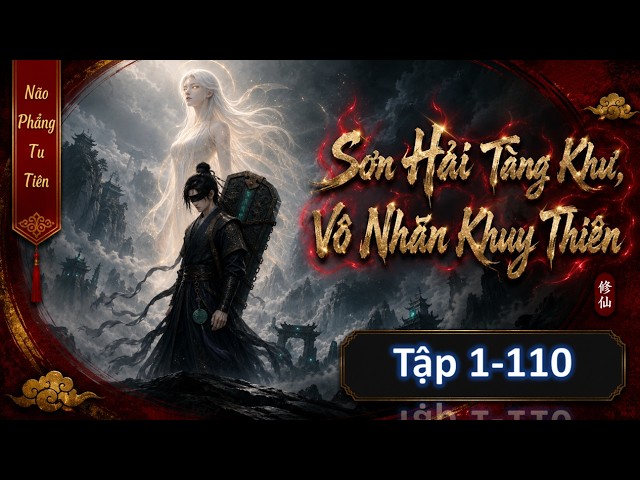 Sơn Hải Tàng Khư, Vô Nhãn Khuy Thiên tập 1