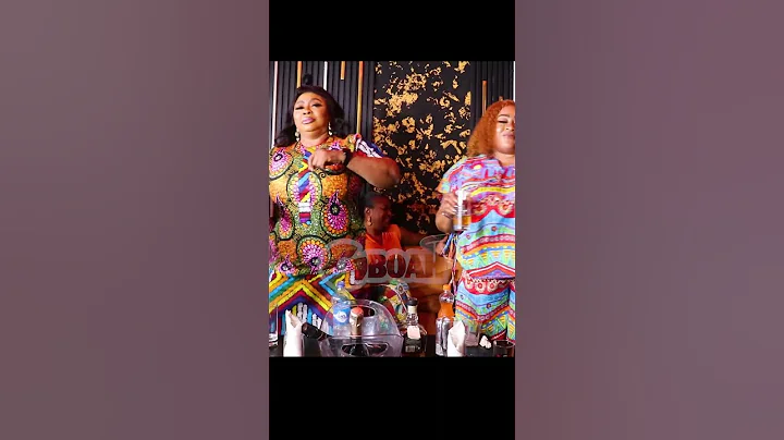 Battle of Queens: Who Won the Dance-Off Btw Foluke Daramola & Ayo Adesanya at Faithia Balogun's