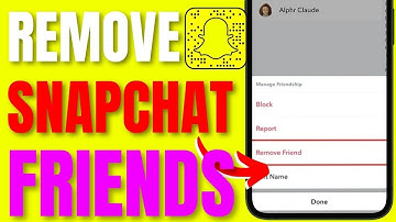 How To Remove Multiple Snapchat Friends At Once