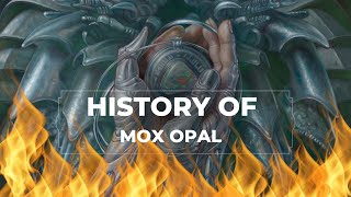 Mox Opal The Overpowered Artifact