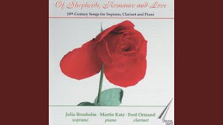 Sechs Deutsche Lieder, Op. 103 Wiegenlied