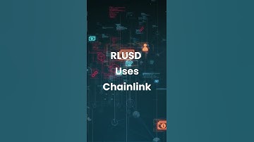 XRP + Chainlink: The Power Duo for Tokenized Finance#crypto #xrp #xrpledger #chainlink #tokenization