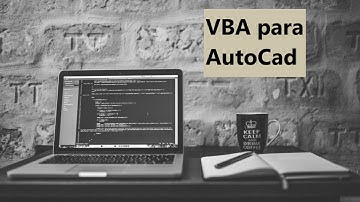 02 VBA AutoCAD - Variables y operaciones