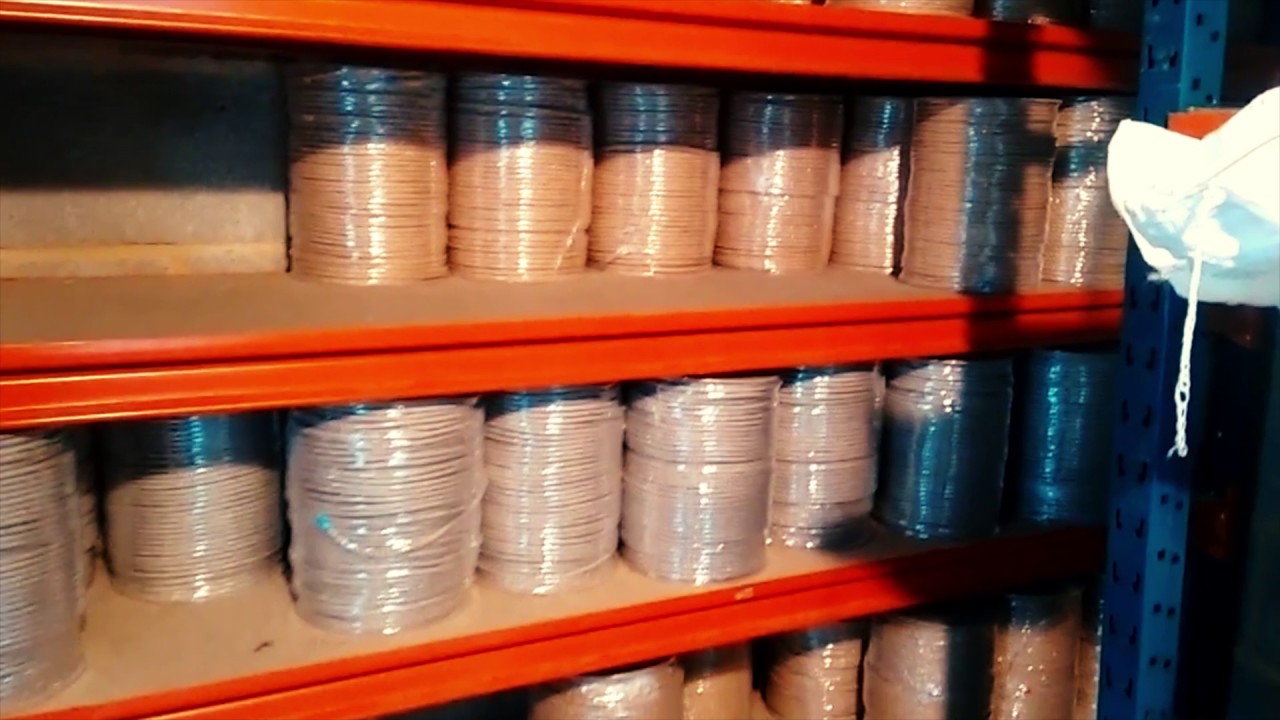 Another 90,000 feet of shibari rope for ESINEM-Rope.com