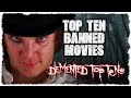 Top 10 Banned Movies