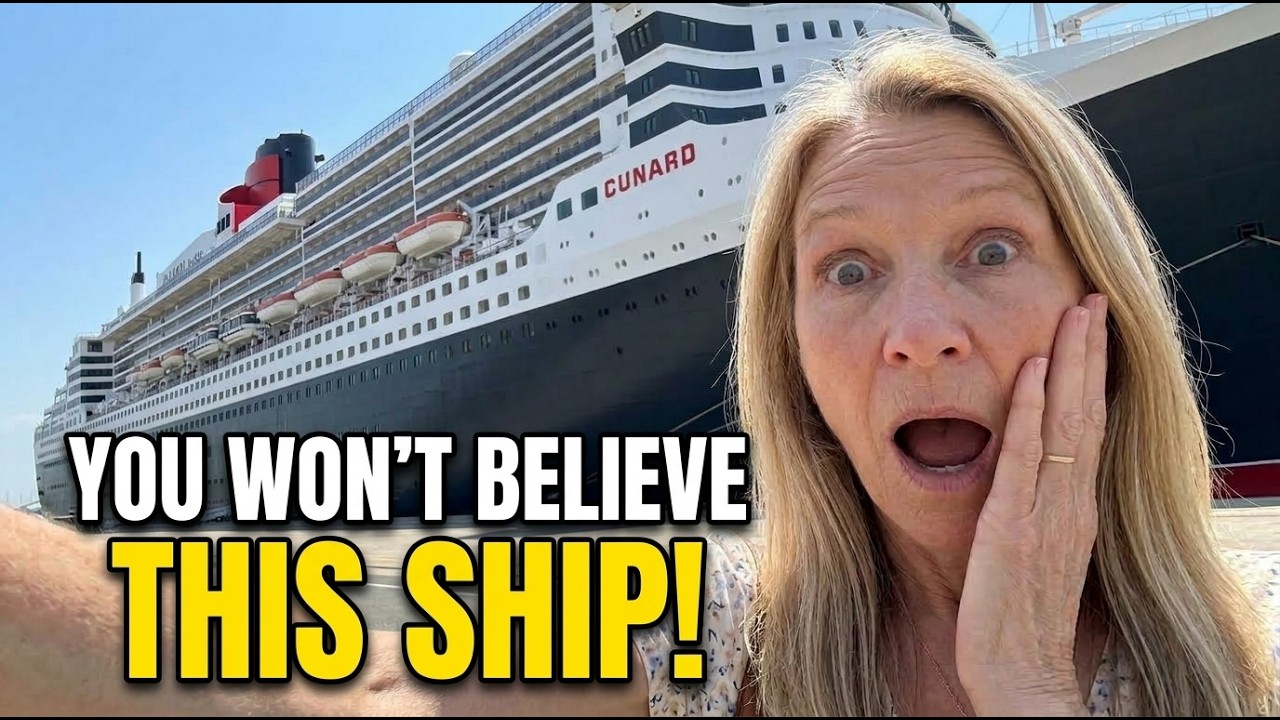 I Almost Didn't Book Cunard After 60. These 6 Myths Nearly Stopped Me