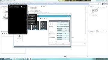 HelloWorld Tizen App (With cc)