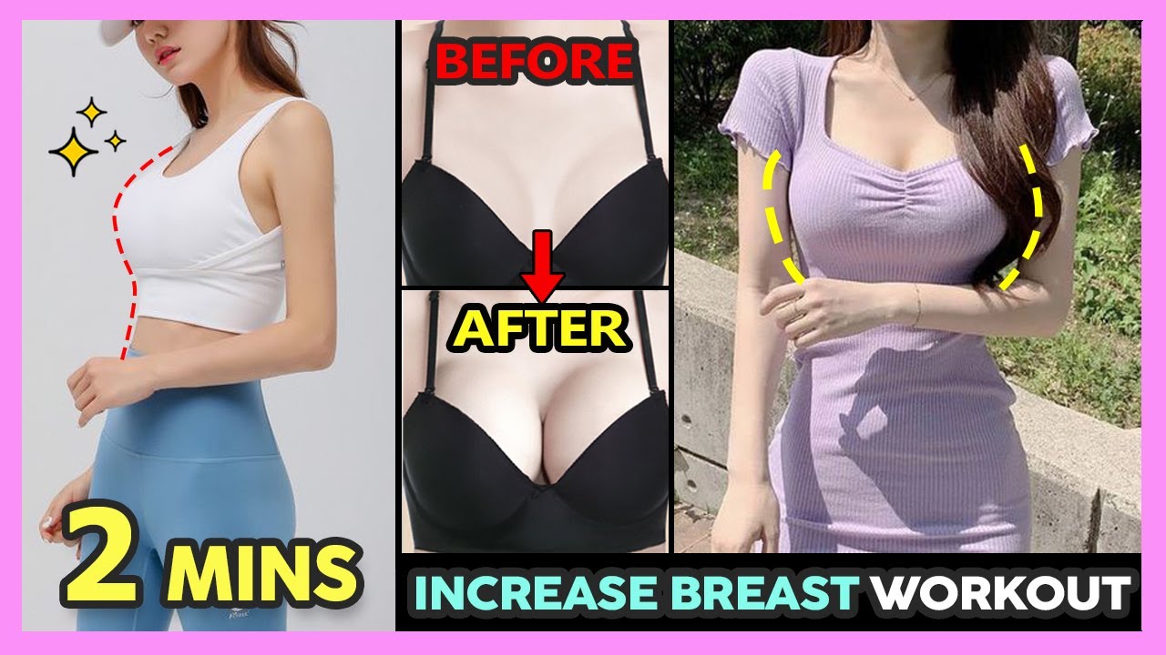 How to get the perfect breastsin minutes
