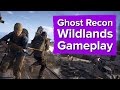 New Ghost Recon Wildlands Trailer Shows 20 Minutes Of Single ...