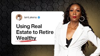 How Real Estate Can Fund Your Retirement