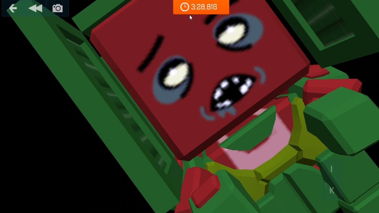 Blocksworld 2 One Night at Closetrap (Nightmare Mode) by rubenharutyunyan2 YouTube