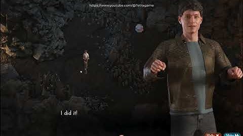 The Genesis Order Update 91112 Save Data Download + Walkthrough [P48] - Andrea kpage, Chest Key