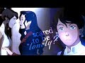 Korra  asami  scared to be lonely