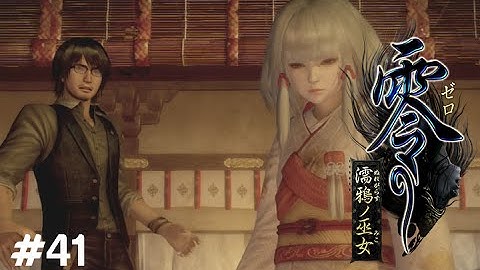 Um medroso jogando Fatal Frame 5 Part-41 (Legenda PT-BR)