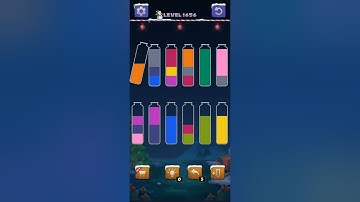 Water Sort Puzzle - Level 1454