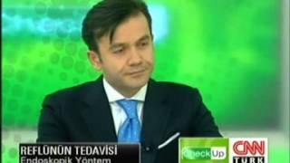 Dr Levent Eminoğlu - Reflü Ve Tedavisi - Cnn Türk - 25 Ocak 2011