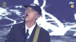 180110 HYUKOH (혁오)  TOMBOY @ 32nd Golden Disc Awards | 제32회 골든디스크