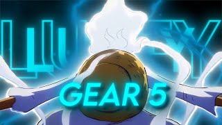 LUFFY GEAR 5 - NEWEST TANK [Edit/AMV] 4K!