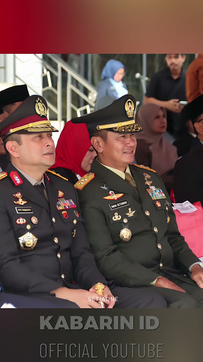 Lt. Gen. Iwan Setiawan, the next Chief of Staff of the Army in the PRABOWO era #shortsvideo #iwan...