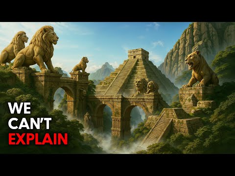 Oregon Unsolved Ancient Mysteries Science Can't Explain