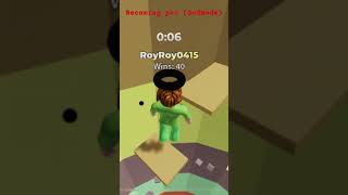 Beating Tower Of Jump In 11 Seconds Without Speedrunning