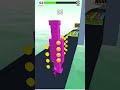 Stack Colours satisfying New Game level 123 #shorts #robloxyt #robloxytshorts#gaming#usa