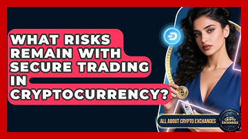 What Risks Remain With Secure Trading in Cryptocurrency? - All About Crypto Exchanges