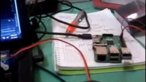 Move Servo using Android accelerometer via UDP connection