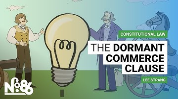 The Dormant Commerce Clause