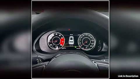 Car Digital Cluster Instrument CockPit For Audi A4L A4 A5 Q5 SQ5 S4 RS4 S5 RS5 200820112018 LCD