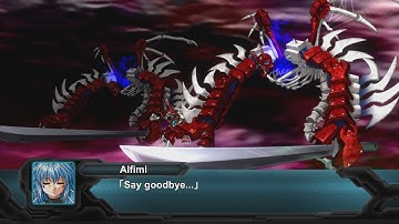 [ENG Sub]2nd Super Robot Wars OG - Persönlichkeit Attacks