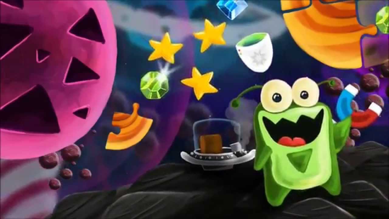 Official an alien with a magnet for iOS iPhone iPad & iPod games people play
