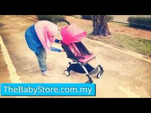 stroller aldo compatto murah