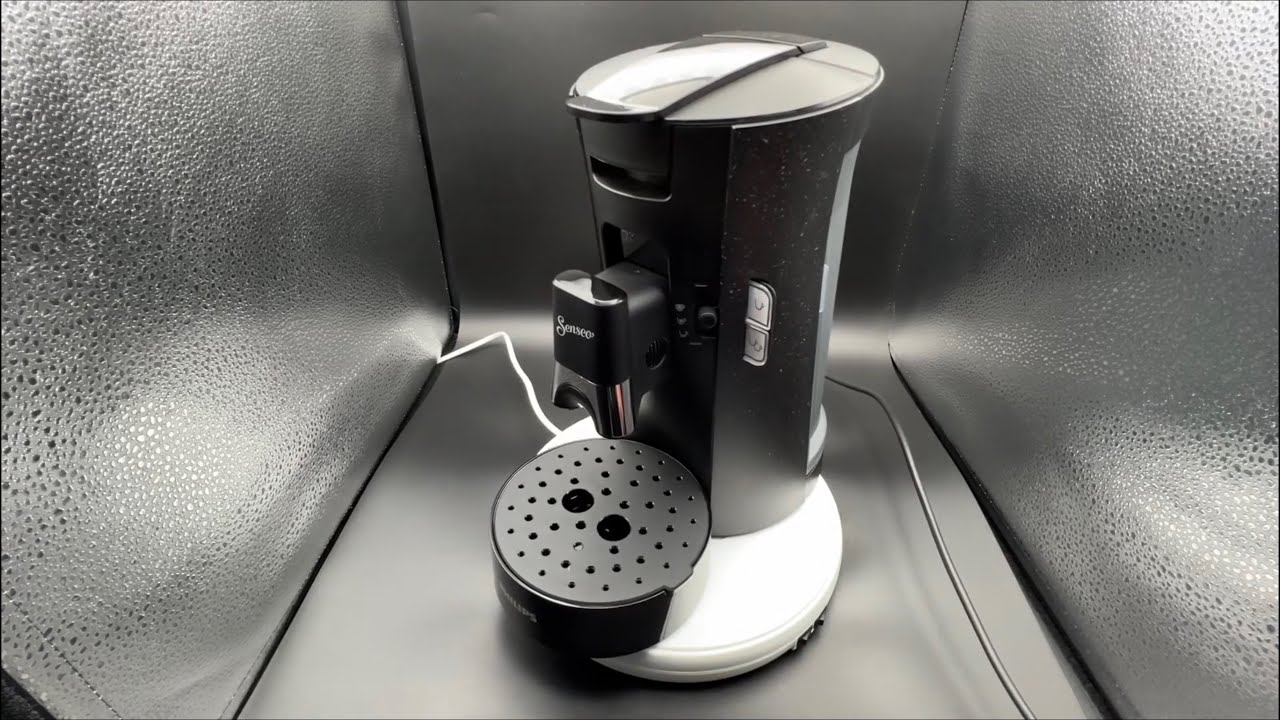 Philips Senseo Select Eco Csa240/20 Bedienungsanleitung Philips Domestic Appliances Senseo Select ECO CSA240/20 coffeemaker