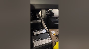 Paper Jam Error on Epson ET-8500 with NO Paper Jam?? Here