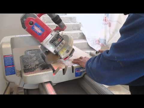 Video: Orodja In Metode Za Rezanje Keramičnih Ploščic