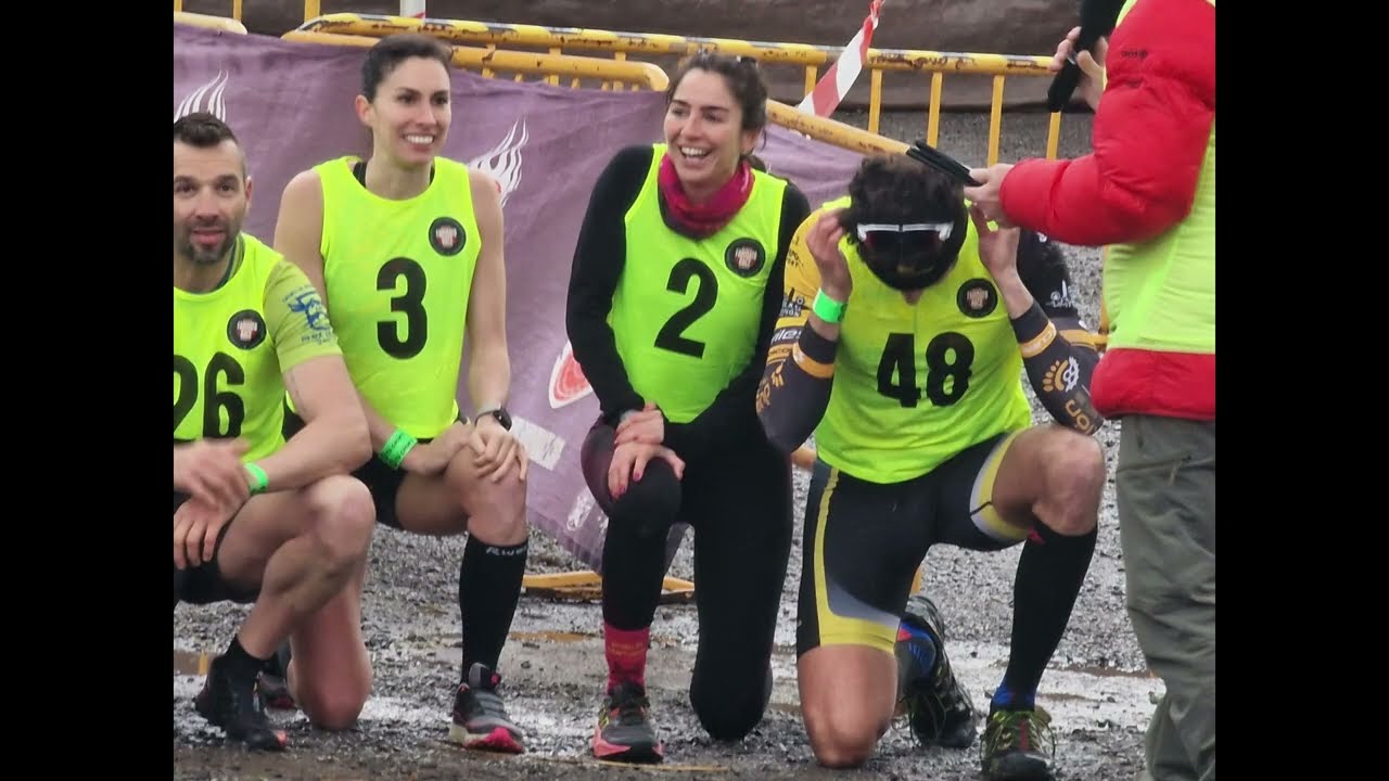 16 3 2025   1º PODIUN   FARINATO RACE   CANGAS DE ONÍS