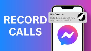 How To Record Facebook Messenger Calls