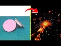 How To Make Crackers Using Matches | DIY Fire Cracker Using Matches | DIY