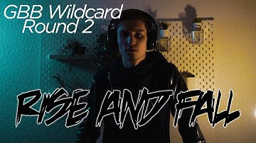 SyJo – GBB23: World League Loopstation Wildcard (Round 2) | Rise and Fall